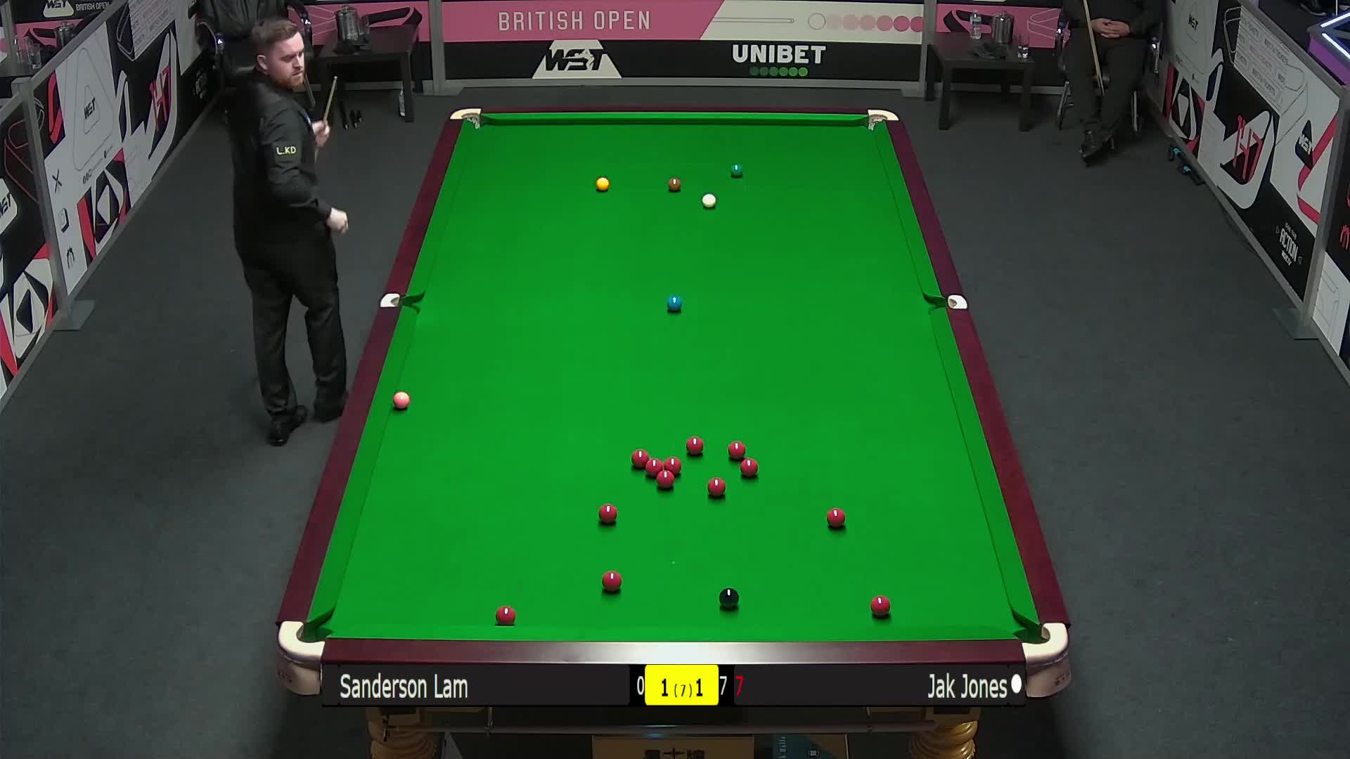 一直是他们 一直是他们